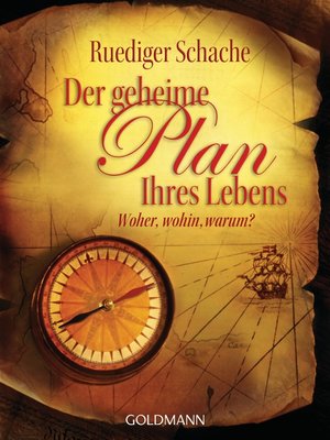 cover image of Der geheime Plan Ihres Lebens